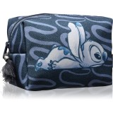 Mad Beauty Stitch Denim geanta de cosmetice 1 buc