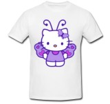 Cumpara ieftin Tricou &quot; Hello Kitty figpin &quot;