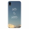Husa silicon pentru Apple Iphone XR, Good Is Good