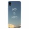 Husa silicon pentru Apple Iphone XR, Good Is Good
