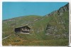 CPI B 11610 CARTE POSTALA - MUNTII BUCEGI. CABANA CARAIMAN, Circulata, Fotografie