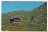CPI B 11610 CARTE POSTALA - MUNTII BUCEGI. CABANA CARAIMAN