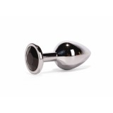 Dop anal metalic X-Men Secret Shine negru S