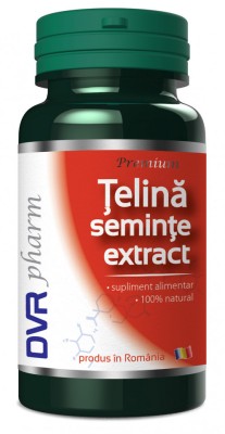 Seminte de telina extract 60cps foto