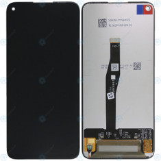 Modul display Huawei Mate 30 Lite LCD + Digitizer negru