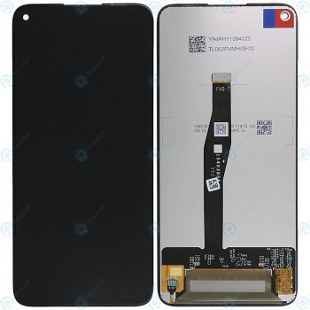 Modul display Huawei Mate 30 Lite LCD + Digitizer negru foto