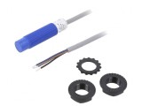 Senzor Inductiv PNP NO 0-4mm 10-30VDC M12 IP66 200mA