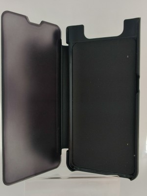 Husa Flip Carte Samsung Galaxy A80. foto
