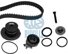 Kit distributie + pompa apa Opel Astra F, G, Vectra A, B 8 valve 6848 foto