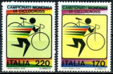 Italia 1978 - Sport 2v.,neuzat,perfecta stare(z), Nestampilat
