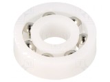 Lagăr cu bile 9x24x7 mm poliamidă