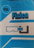 FIZICA, MANUAL PENTRU CLASA A VIII-A-EMANUEL NICHITA, MIRCEA FRONESCU, GRIGORE ILIE-261511