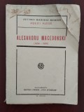 Cumpara ieftin Poezii alese - Alexandru Macedonski - ediție interbelică