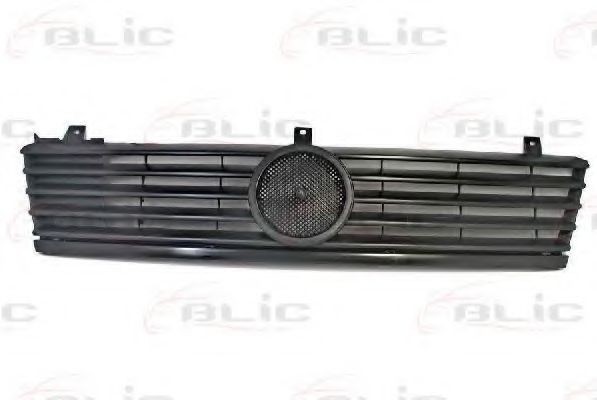 Grila radiator MERCEDES VITO bus (638) (1996 - 2003) BLIC 6502-07-3541990P