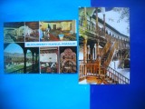 HOPCT LOT 1979 HANUL LUI MANUC [ ARMEAN ] BUCURESTI -2 CARTI POSTALE-CIRCULATE
