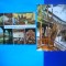 HOPCT LOT 1979 HANUL LUI MANUC [ ARMEAN ] BUCURESTI -2 CARTI POSTALE-CIRCULATE