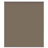 Cumpara ieftin Jaluzea cu role opace cafea 125x130 cm latime material 121,6 cm