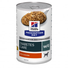 Hill&#039;s Prescription Diet w/d Diabetes Care Chicken 370 g