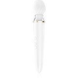 Cumpara ieftin Satisfyer Double WAND-ER cap de masaj și vibrator 34,5 cm