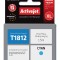 Cartus compatibil T1812 cyan pentru Epson C13T18124010, Premium Activejet, Garantie 5 ani