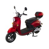 Cumpara ieftin Scuter electric cu pedale - MOPED 400W / 60V - 20A - viteză, confort și