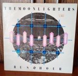 Disc vinil The Moonlighters- - Rush Hour EX++/ / Nm-