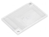 Reflector LED Rectangular 60x40mm