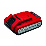 Acumulator Li-Ion 20V 2Ah Raider Pro pentru RDP-CDL21, cu protectie inteligenta