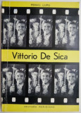 Vittorio De Sica - Mihail Lupu: Carte Cinematografie, Arta