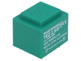 Transformator &icirc;ncapsulat 2,5VA 230VAC 9V PCB