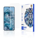 Folie sticla Google Pixel 8 Pro Lito UV Glue, transparenta