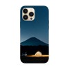 Husa compatibila cu Apple iPhone 14 Pro model Campsite, Silicon, TPU, Viceversa, Transparent, Carcasa