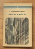 Asupra criticei de Constantin Dobrogeanu - Gherea. Colectia Arcade