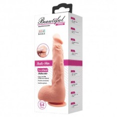 Dildo cu ventuza Beautiful Jason 24 cm