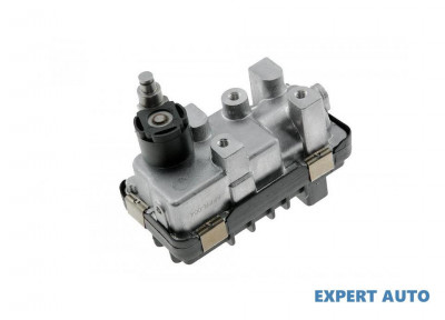 Actuator turbosuflanta Ford Transit Connect (2002-2012)[P65_,P70_,P80] #1 foto