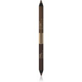 Cumpara ieftin Est&eacute;e Lauder Smoke &amp; Brighten Kajal Eyeliner Duo creion kohl pentru ochi culoare Dark Chocolate / Rich Bronze 1 g