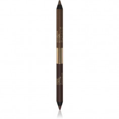 Estée Lauder Smoke & Brighten Kajal Eyeliner Duo creion kohl pentru ochi culoare Dark Chocolate / Rich Bronze 1 g