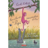 Aventurile lui Pipi, maimutica roz - Carlo Collodi, Polirom