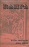 Cumpara ieftin Opina Publica - Aurel Baranga | Editura Eminescu 1980 | Carte Literatura Romana Clasica Eseistica Proza