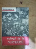 Epilogul de la Nurnberg-Arkadii Poltorak