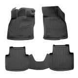 Cumpara ieftin Set Covorase Auto Cauciuc dedicate Volkswagen Arteon (2017-2023), Umbrella