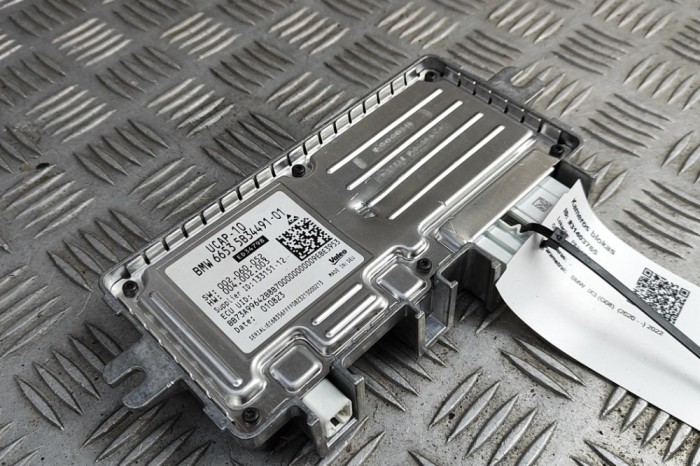 Unitate de control camera BMW iX3 G08 2022 OEM: 5B34491 31403765