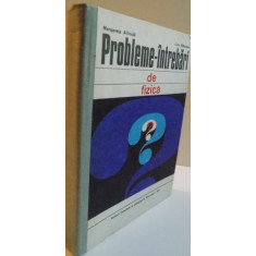 PROBLEME-INTREBARI DE FIZICA, 1972