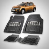Cumpara ieftin Covorase Tip Tavita Compatibile Dacia Sandero III Stepway 2023-2025 , Silver