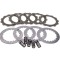 Kit discuri + arcuri ambreiaj Aprilia RS - RX (06-13) - Derbi GPR Racing - Senda DRD - DRD Racing - X-Race (06-12) 2T LC 50cc (Top)