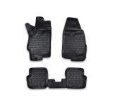 Covoare cauciuc tavita compatibile Fiat Punto 2005-2018