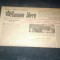 ZIARUL ROMANIA LIBERA 23 NOIEMBRIE 1950 ALEGERI