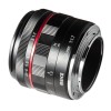 Obiectiv manual Meike 50mm F1.7 pentru Canon EOS R-mount DESIGILAT