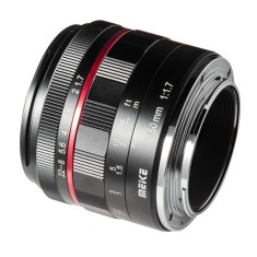 Obiectiv manual Meike 50mm F1.7 pentru Canon EOS R-mount DESIGILAT