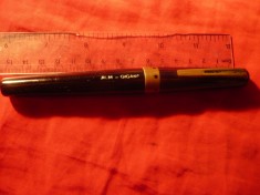 Stilou ACM Gigant - Flaro Sibiu - L= 16 cm , stare buna foto